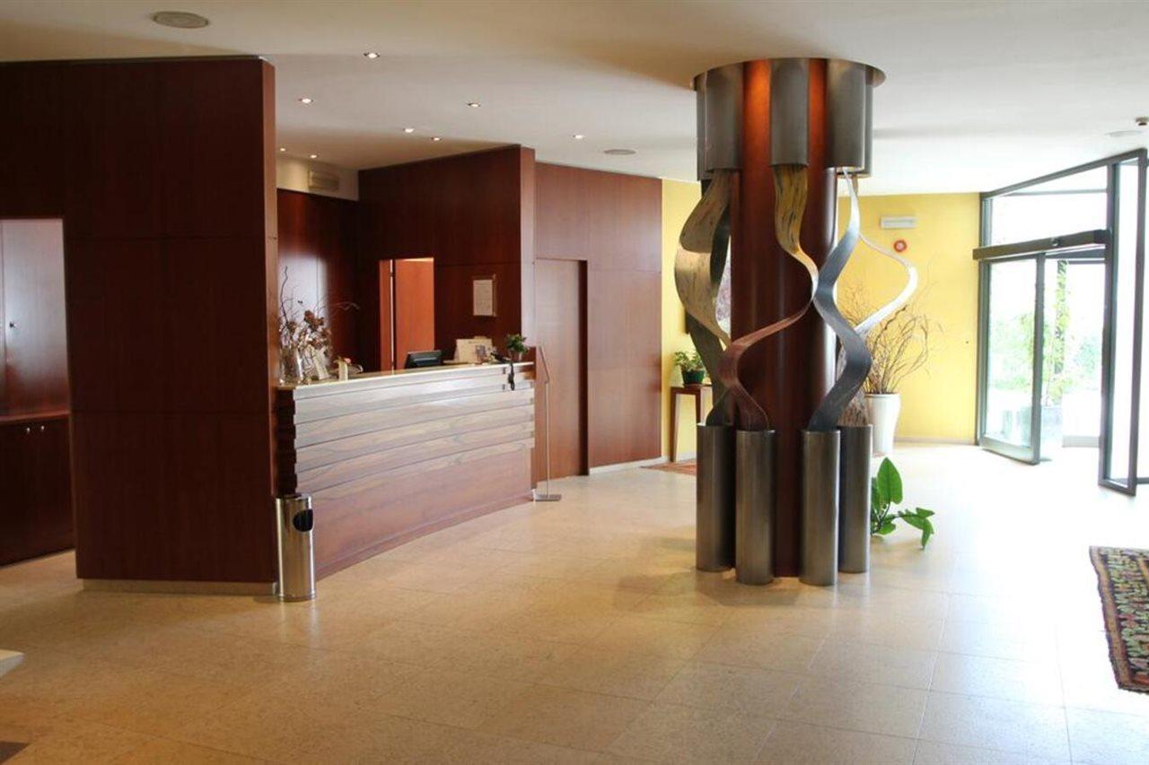 Mh Hotel Piacenza Fiera Exterior photo
